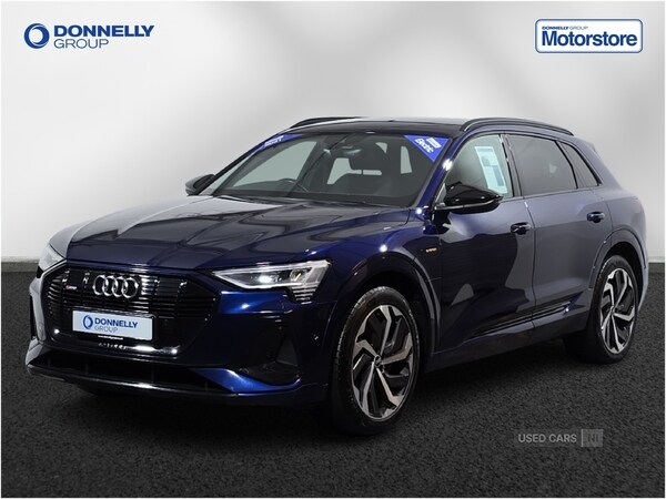 Used Audi e-tron 2021 for sale - 77230800: Photo 15