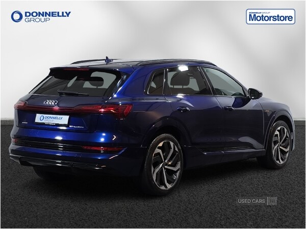 Used Audi e-tron 2021 for sale - 77230800: Photo 16