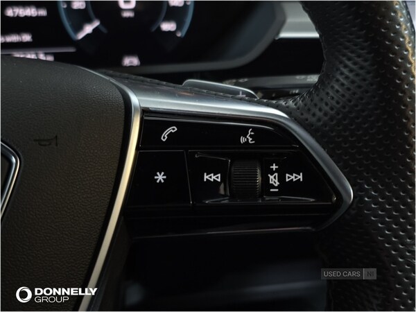 Used Audi e-tron 2021 for sale - 77230800: Photo 18