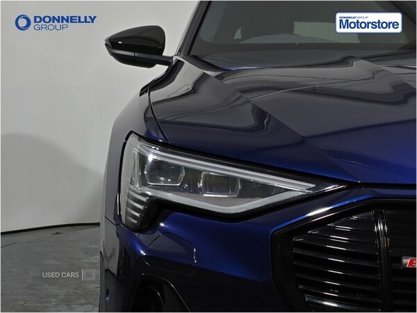 Used Audi e-tron 2021 for sale - 77230800: Photo 20