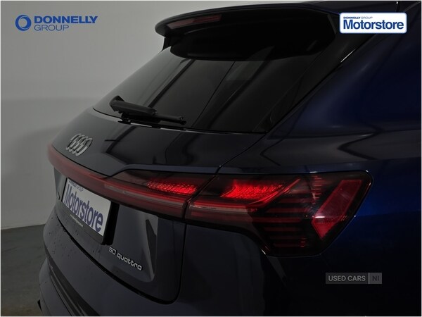 Used Audi e-tron 2021 for sale - 77230800: Photo 21