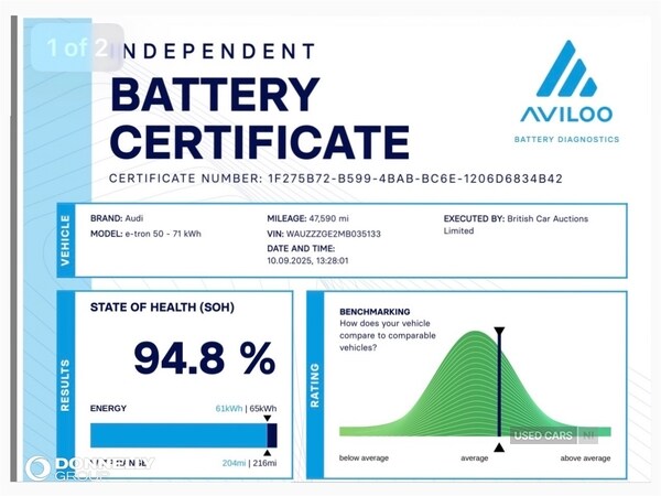 Used Audi e-tron 2021 for sale - 77230800: Photo 26