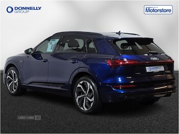 Used Audi e-tron 2021 for sale - 77230800: Photo