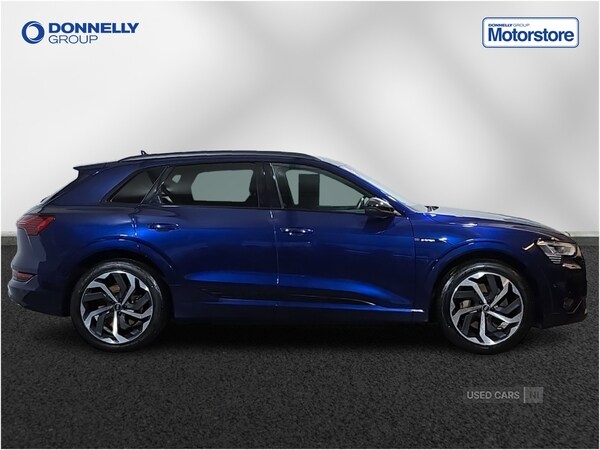 Used Audi e-tron 2021 for sale - 77230800: Photo 3