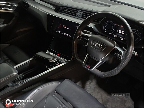 Used Audi e-tron 2021 for sale - 77230800: Photo 4