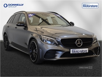 Used Mercedes-Benz C-Class 2020 for sale - 75578893: Photo