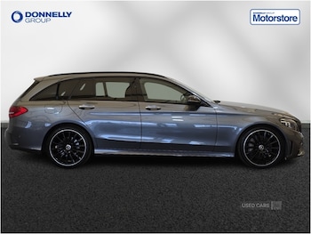 Used Mercedes-Benz C-Class 2020 for sale - 75578893: Photo