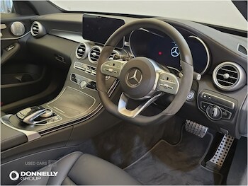 Used Mercedes-Benz C-Class 2020 for sale - 75578893: Photo