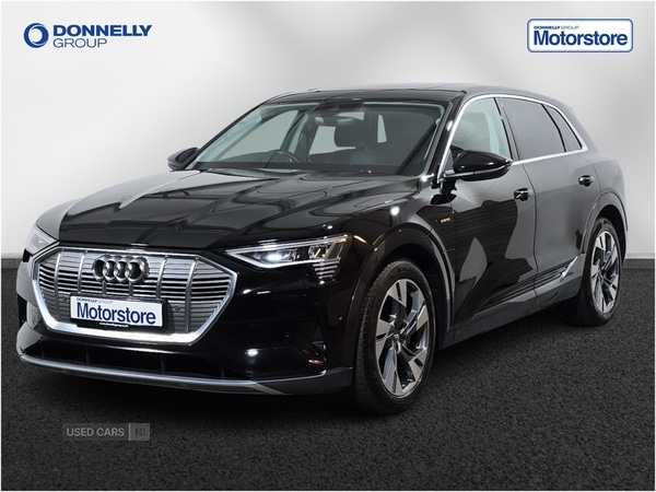 Used Audi e-tron 2020 for sale - 77346045: Photo 17