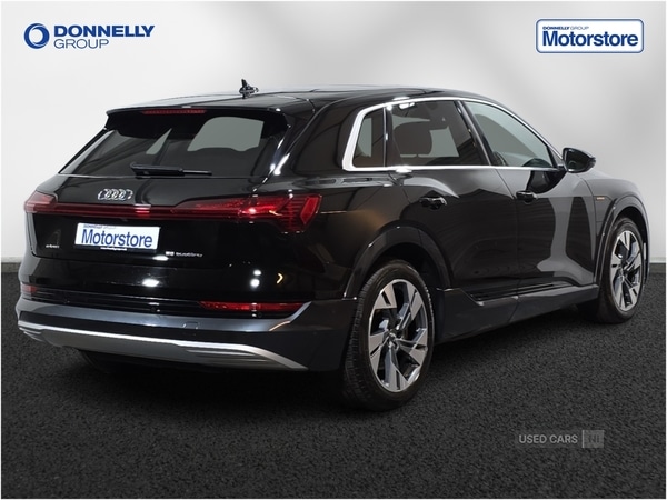 Used Audi e-tron 2020 for sale - 77346045: Photo 18