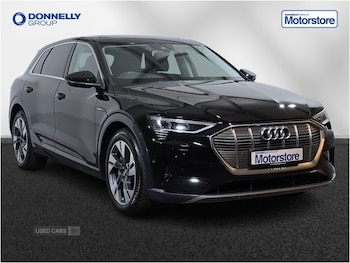 Audi e-tron feature image