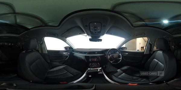 Used Audi e-tron 2020 for sale - 77346045: Photo 2