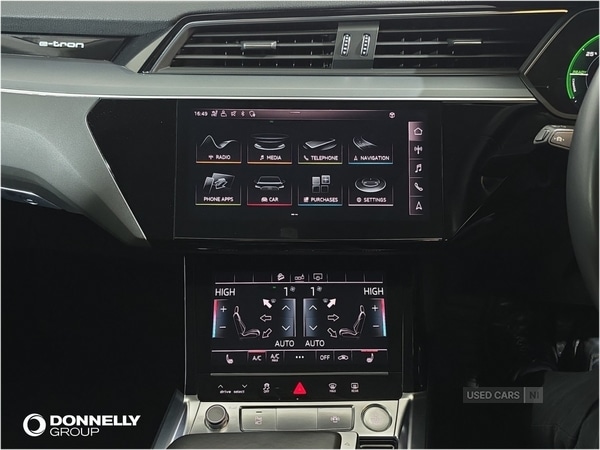 Used Audi e-tron 2020 for sale - 77346045: Photo 34