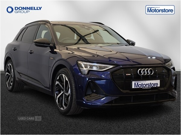 Used Audi e-tron 2021 for sale - 76597522: Photo 1