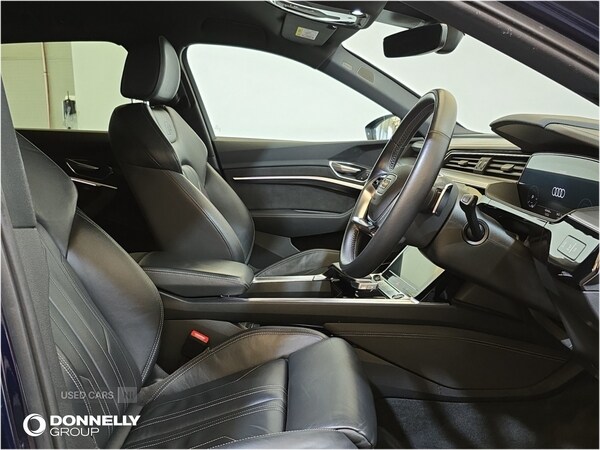 Used Audi e-tron 2021 for sale - 76597522: Photo 11