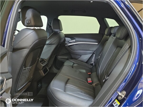 Used Audi e-tron 2021 for sale - 76597522: Photo 12