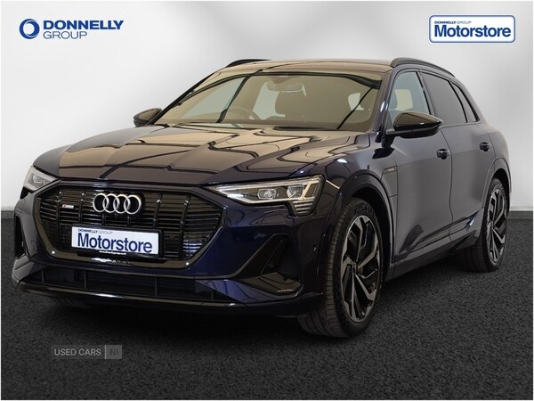 Used Audi e-tron 2021 for sale - 76597522: Photo 18