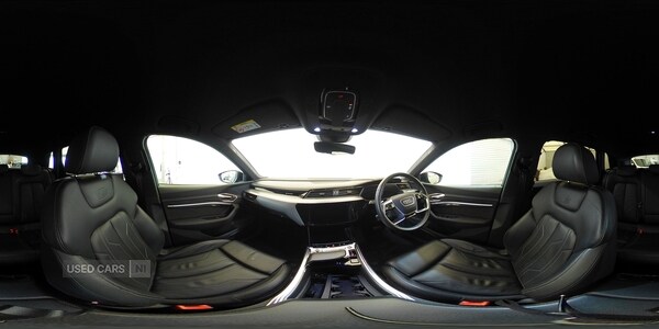 Used Audi e-tron 2021 for sale - 76597522: Photo 2