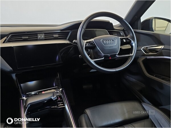 Used Audi e-tron 2021 for sale - 76597522: Photo 21