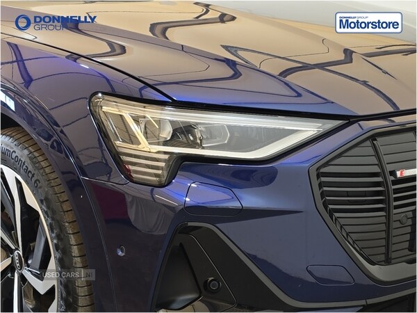 Used Audi e-tron 2021 for sale - 76597522: Photo 26