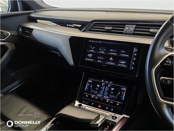 Used Audi e-tron 2021 for sale - 76597522: Photo 33