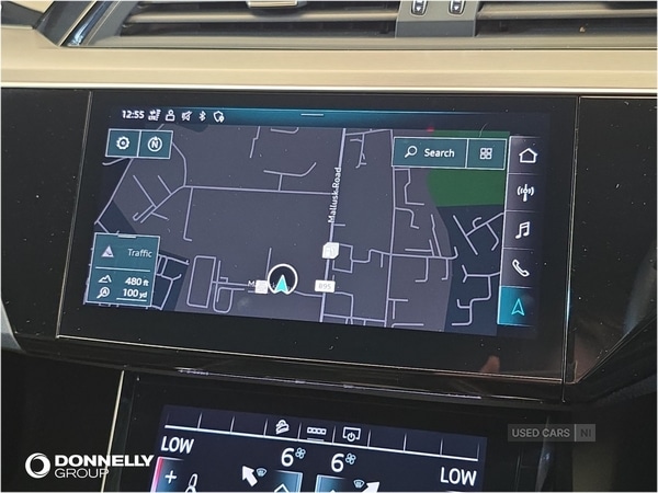 Used Audi e-tron 2021 for sale - 76597522: Photo 37