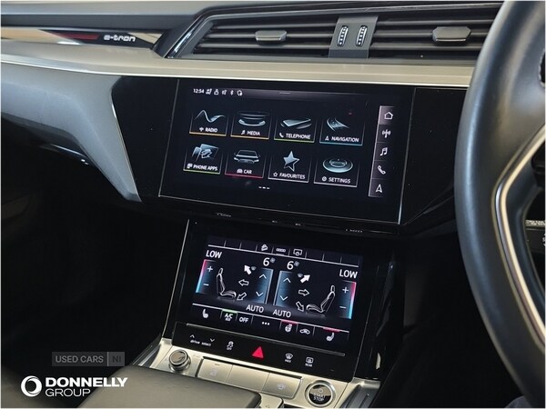 Used Audi e-tron 2021 for sale - 76597522: Photo 8