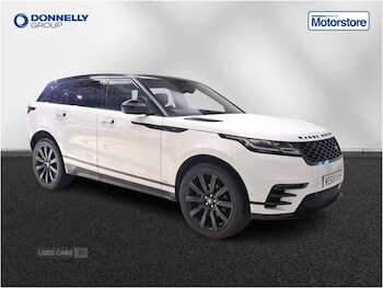 Land Rover Range Rover Velar feature image