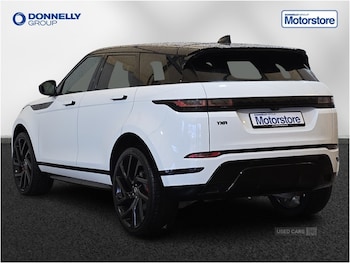 Used Land Rover Range Rover Evoque 2022 for sale - 78867342: Photo