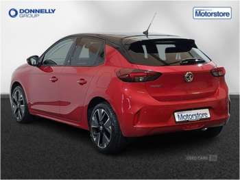 Used Vauxhall Corsa 2021 for sale - 73672674: Photo