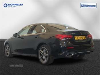 Used Mercedes-Benz A-Class 2021 for sale - 73813009: Photo