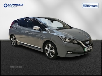 Used Nissan Leaf 2021 for sale - 79602890: Photo