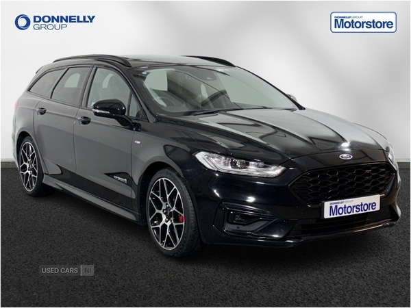 Used Ford Mondeo 2020 for sale - 76659658: Photo 1