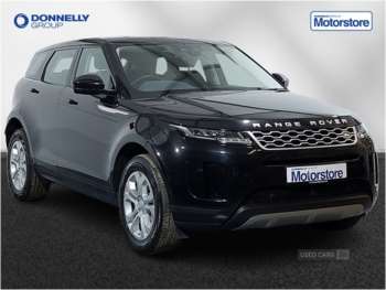 Used Land Rover Range Rover Evoque 2020 for sale - 73473760: Photo