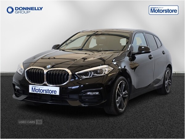 Used BMW 1 Series 2021 for sale - 75090573: Photo 17