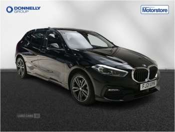 2021 - 120d Sport 5dr Step Auto