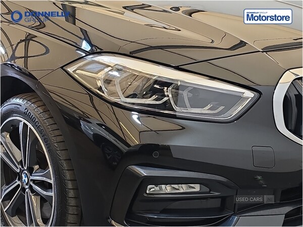 Used BMW 1 Series 2021 for sale - 75090573: Photo 25