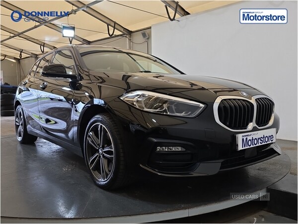 Used BMW 1 Series 2021 for sale - 75090573: Photo 27
