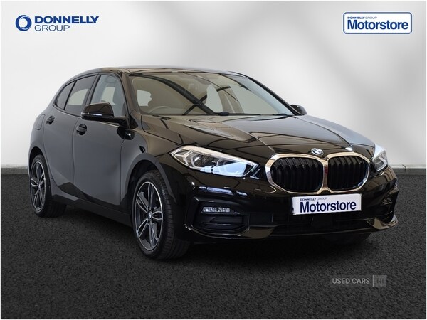 Used BMW 1 Series 2021 for sale - 75090573: Photo 3