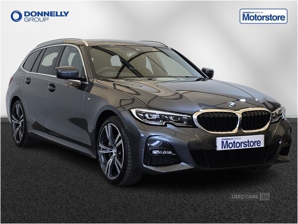 Used BMW 3 Series 2021 for sale - 75402660: Photo 1