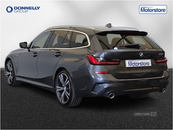 Used BMW 3 Series 2021 for sale - 75402660: Photo