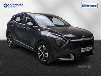 2024 - 1.6T GDi HEV 3 5dr Auto