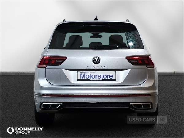 Used Volkswagen Tiguan 2022 for sale - 77204694: Photo 12