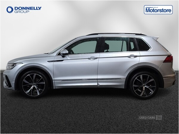 Used Volkswagen Tiguan 2022 for sale - 77204694: Photo 13