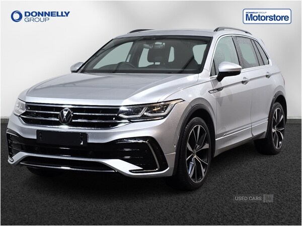 Used Volkswagen Tiguan 2022 for sale - 77204694: Photo 14