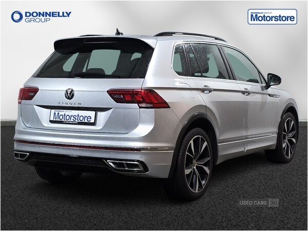 Used Volkswagen Tiguan 2022 for sale - 77204694: Photo 15