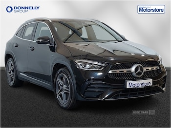 Used Mercedes-Benz GLA 2020 for sale - 79396877: Photo