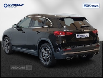 Used Mercedes-Benz GLA 2020 for sale - 79396877: Photo