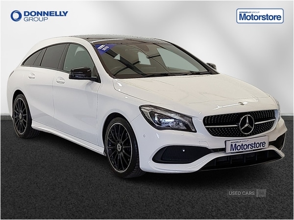 Used Mercedes-Benz CLA 2019 for sale - 76123423: Photo 1