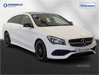 Mercedes-Benz - CLA